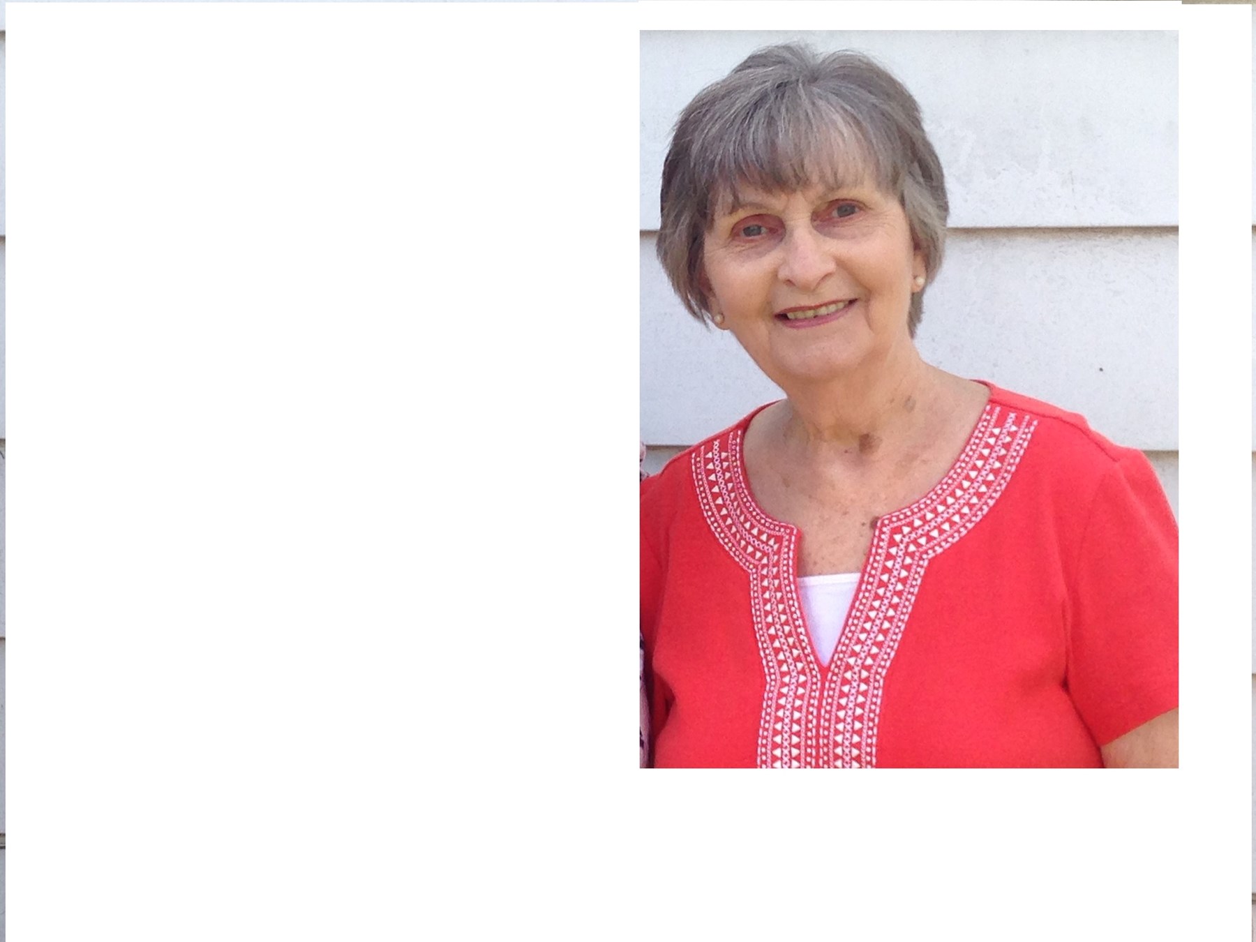 Obituary of Betty L. Allen