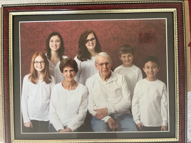 Obituary of Rose Marie Lucksinger