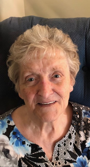 Obituary of Betty Ann Westra