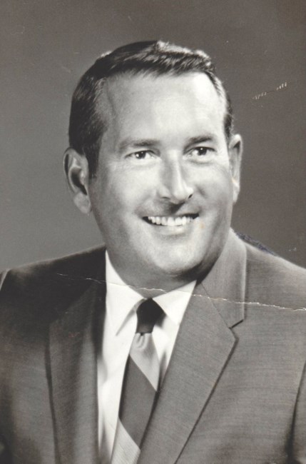 Obituary of George Robert Wheat