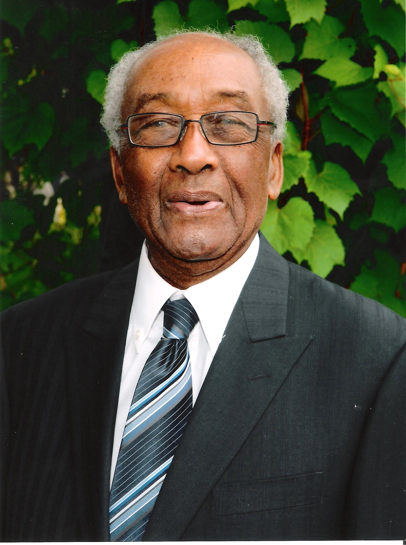 Avis de décès de Joseph Émile Chrispin