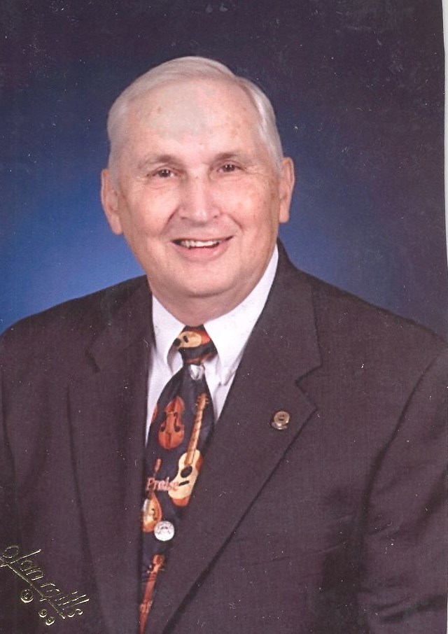 Obituary of Earl Ray Pitt