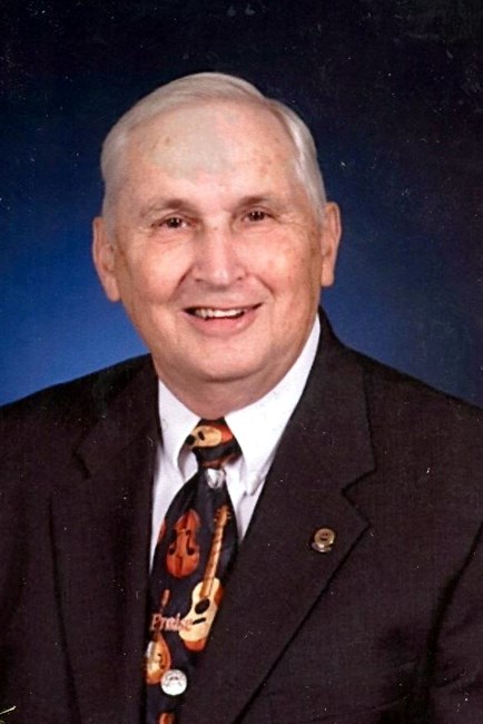 Obituary of Earl Ray Pitt