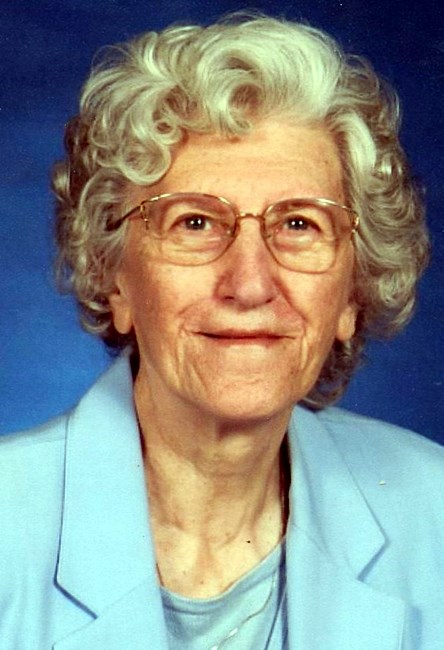 Obituary of Margaret Irene Roberts