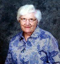 Obituary of Harriet Louise Milde
