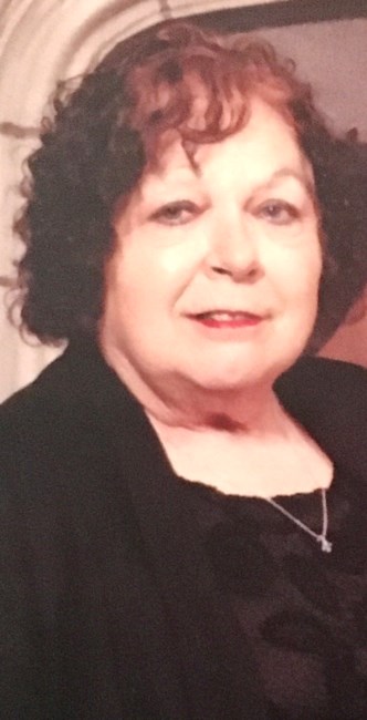 Obituary of Ellen K. Giamei