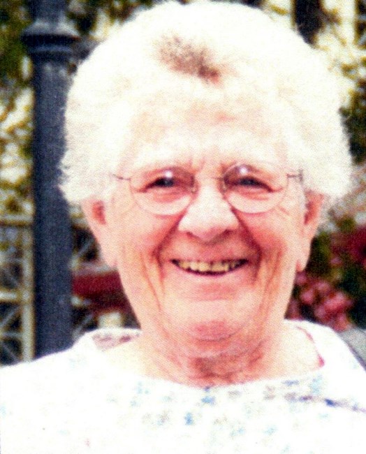 Obituary of Nellie "Helen" Sharples