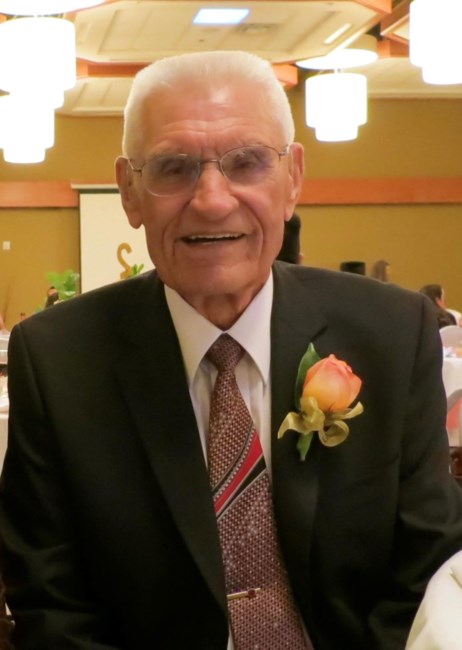 Obituary of Walter Joseph Grochmal