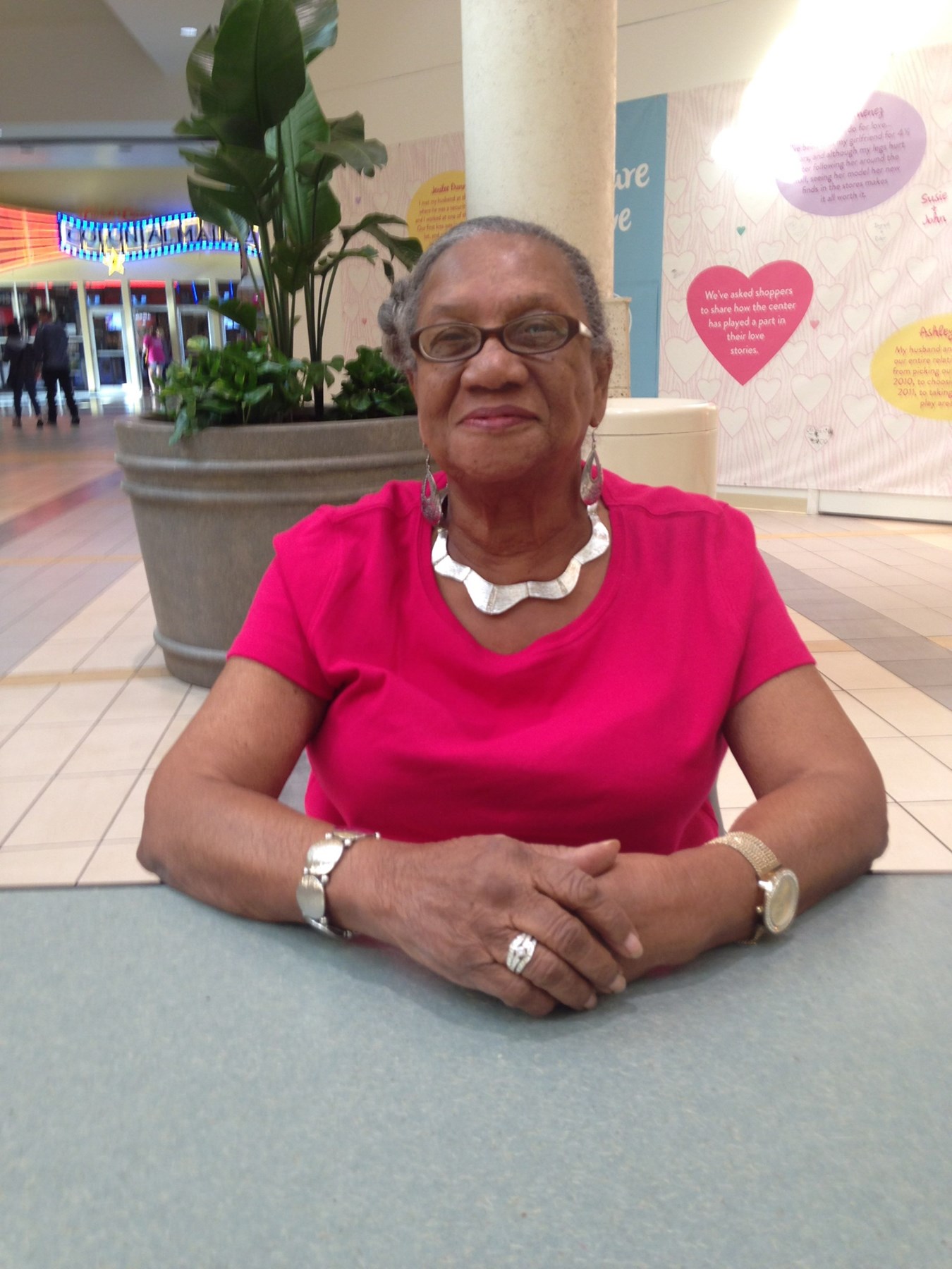 Obituary of Joyce Thompson