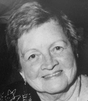 Obituary of Jenny Gladys Salterio Turner
