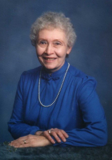 Obituary of Dorothy Caroline Bergman