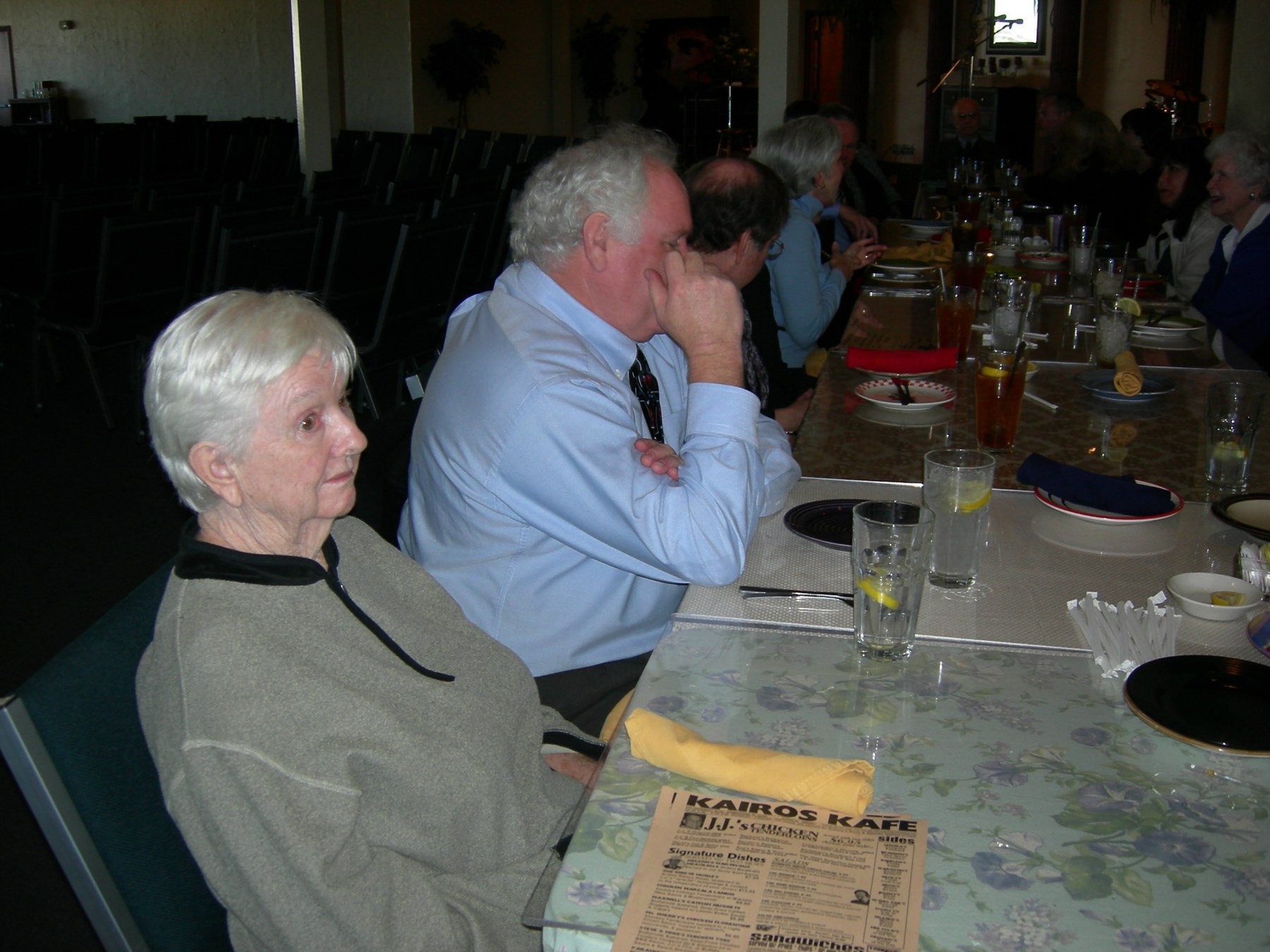 Obituary of Mary Ann Baum