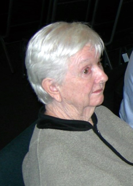 Obituary of Mary Ann Baum