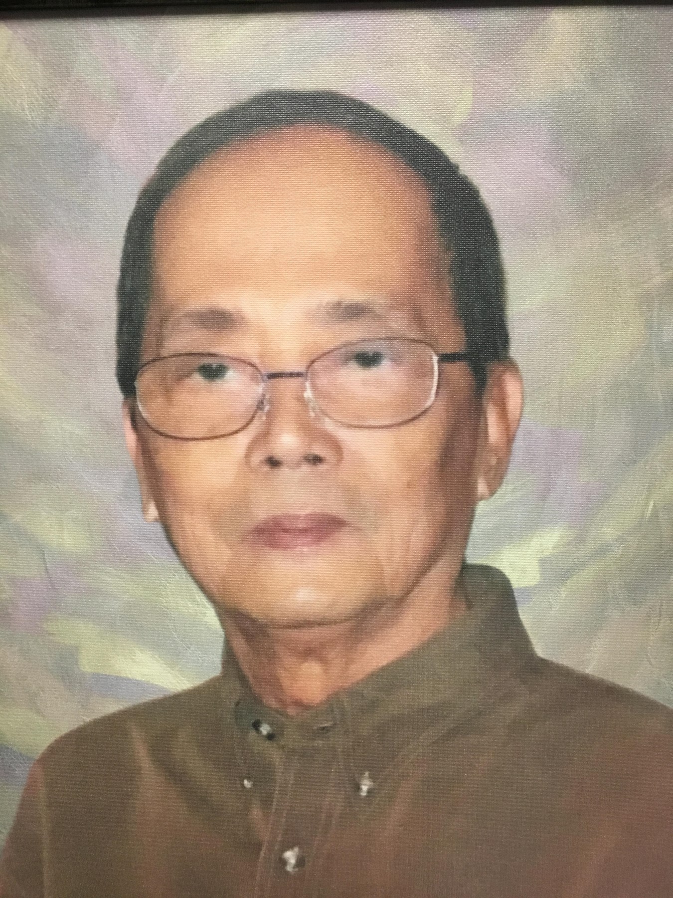 Obituary of Dante Enriquez Rivera