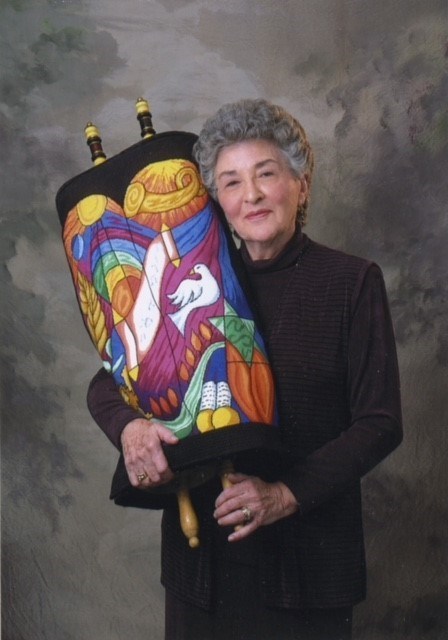 Obituary of Gladys Hanfling