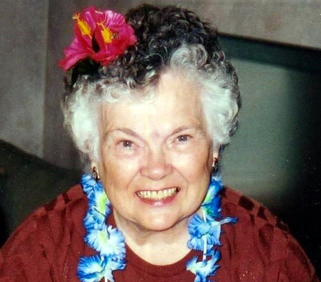 Obituary of Maxine C. (Nedved) Hitz