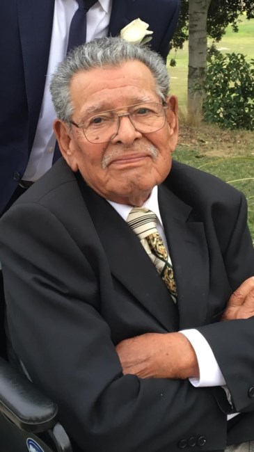 Obituary of Anthony Benny Martinez