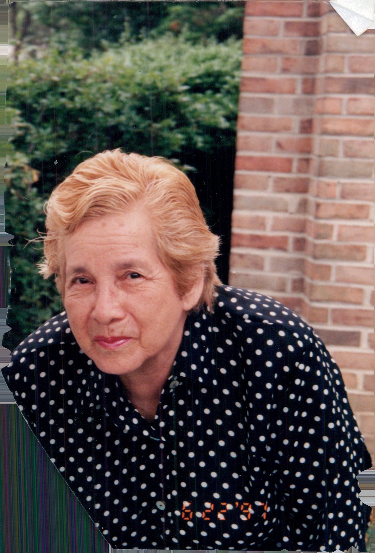 Obituary of Isabel Balladares