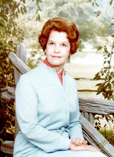 Obituary of Mabel Claire McKelvey