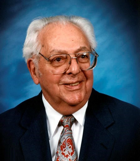 Obituary of Cecil B. Dump