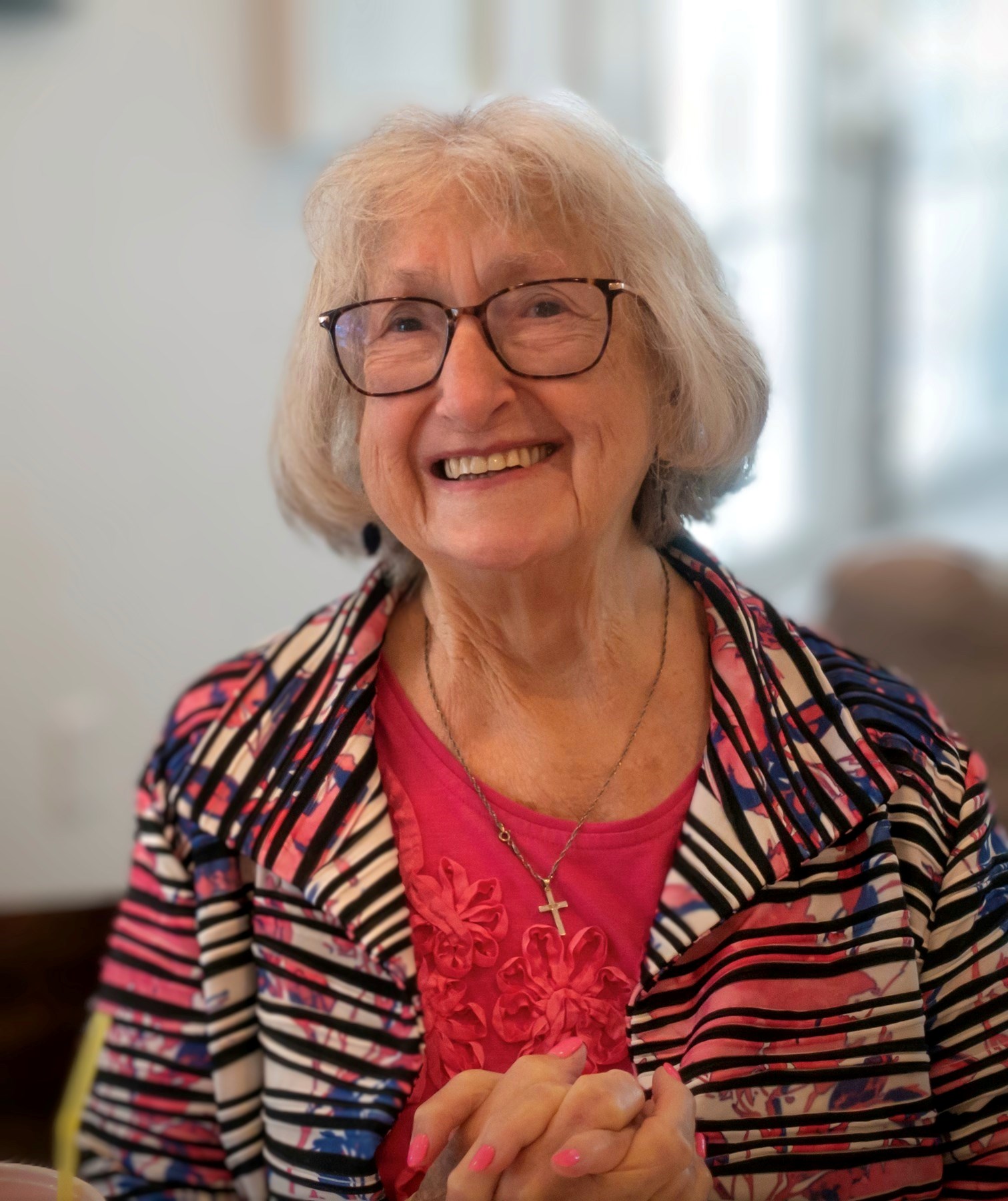 Obituary of Melba Vaughan