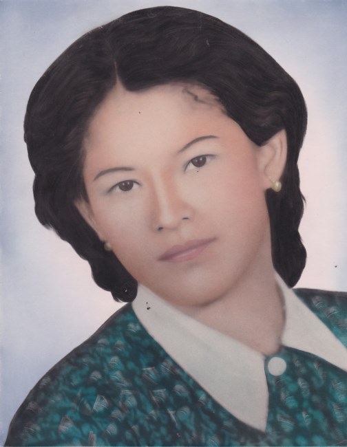 Obituary of Amalia Campos