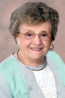 Obituary of Mary J Dalcher