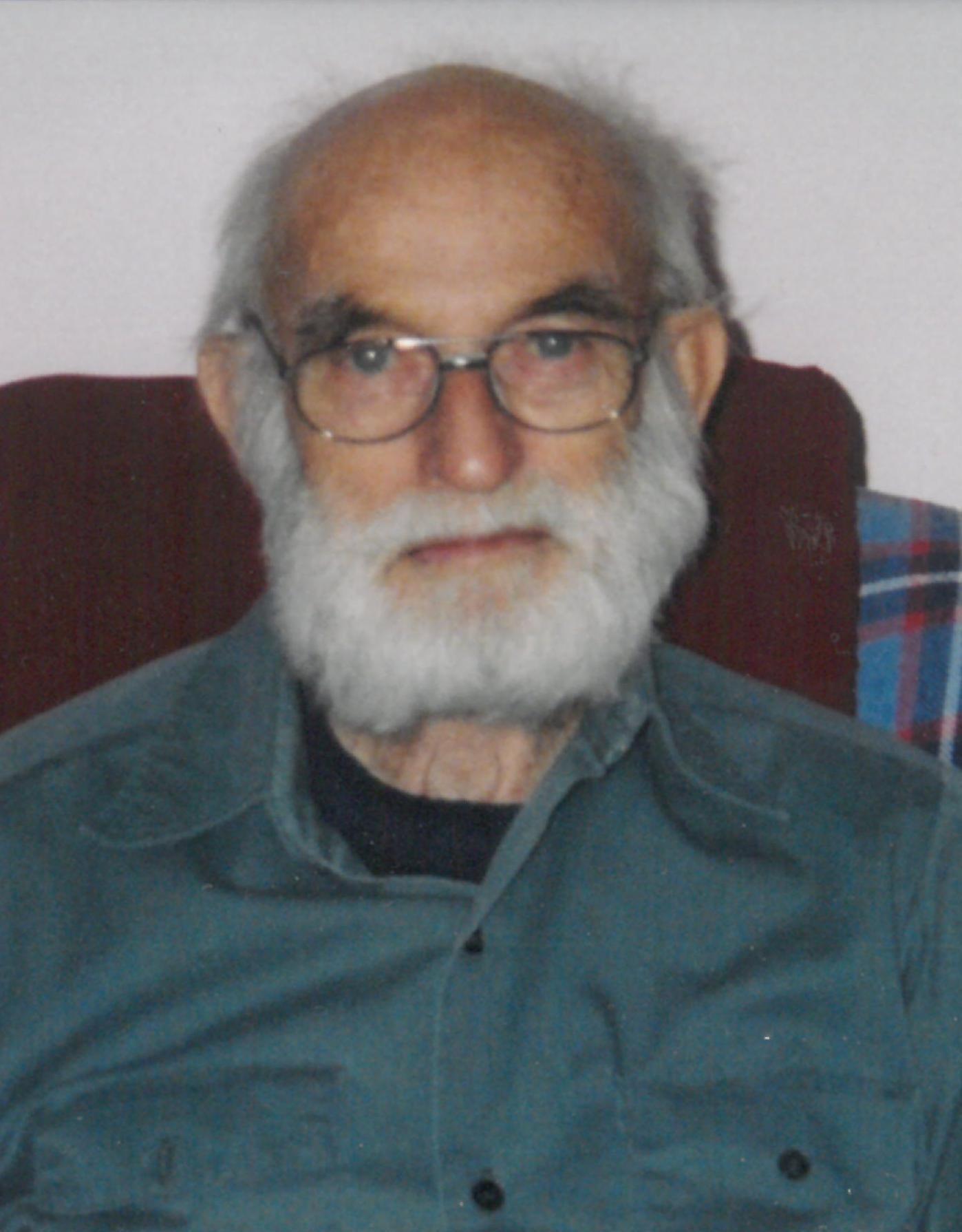 Obituary of Eddy Englehart