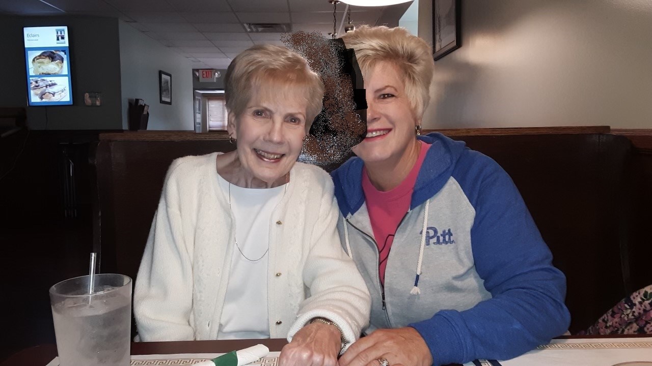 Obituary of Dorothy Grace Ludwig