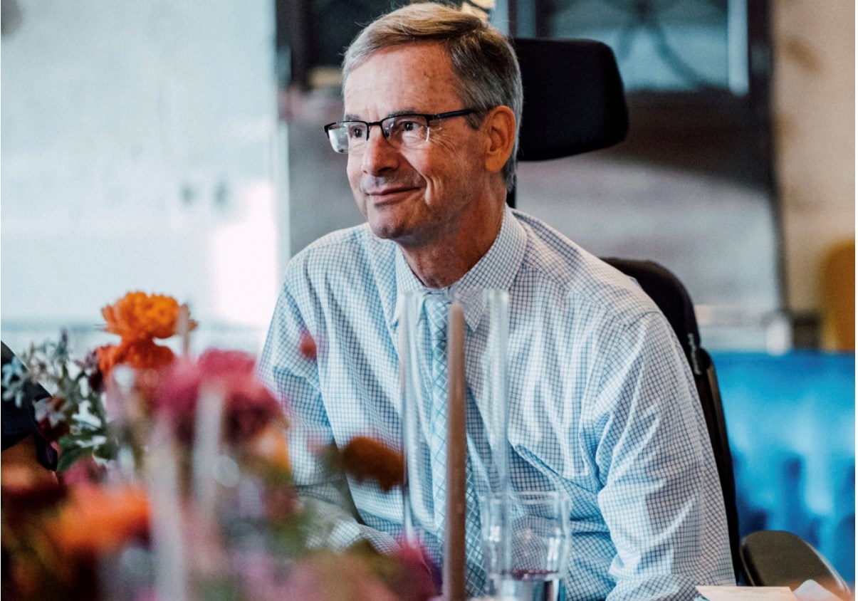 Obituary of Scott Aaron Rodgers