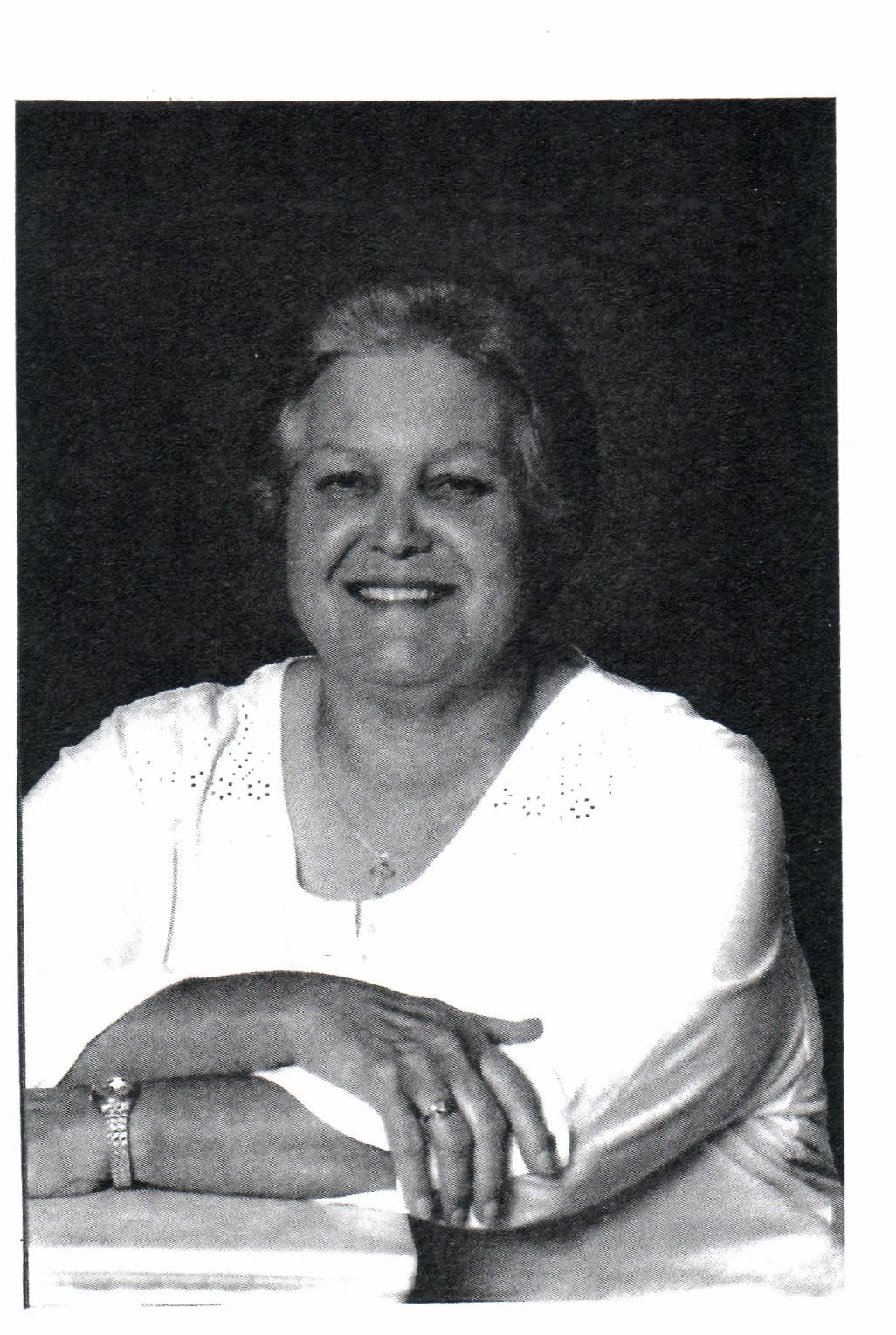 Obituary of Susie Ann Caldwell