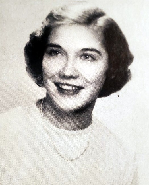 Obituary of Jane Ellen McClay