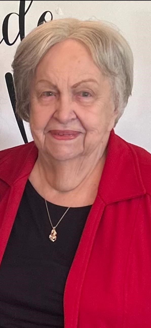 Avis de décès de Gail Rockwell