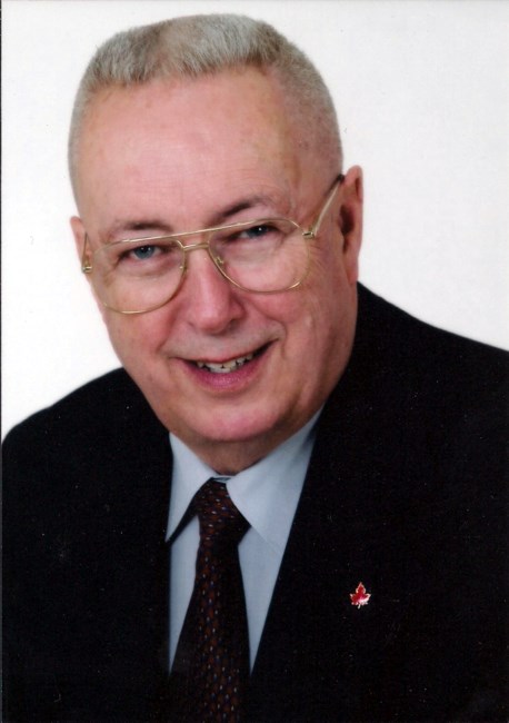 Obituary of Robert "Bob" Oliver Douglas