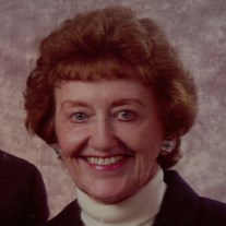 Obituary of Mary Carolyn Taylor