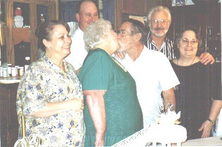 Avis de décès de John "Larry" Goodman