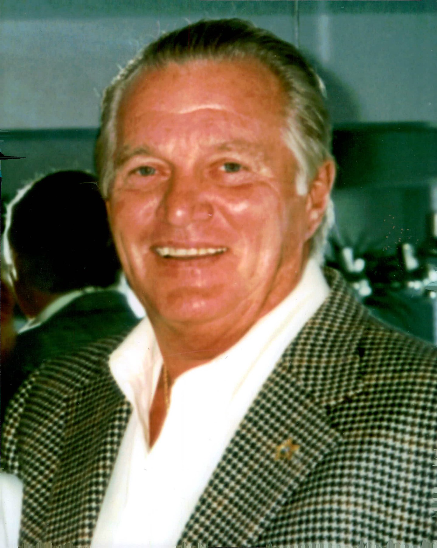 Obituary of Robert Edward Spence