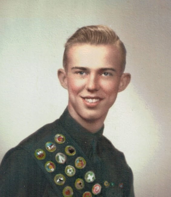 Obituary of Renhart W. Nelson