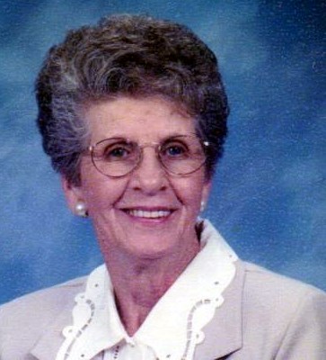 Obituary of Betty Belter