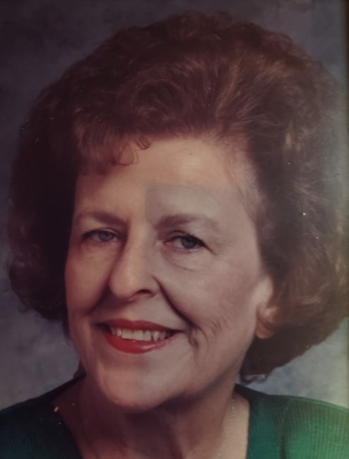 Obituary of Marguerite Epperhart