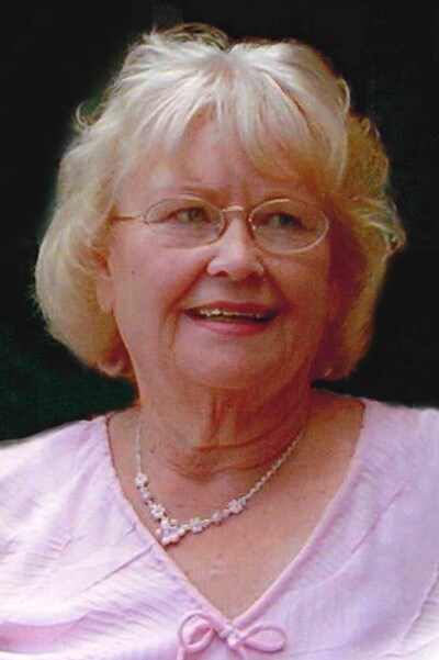 Obituary of Helen Blackshire