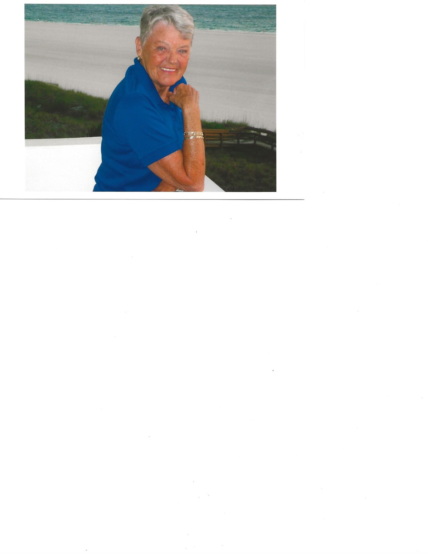 Obituary of Joanne Elizabeth Greaves