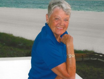 Obituary of Joanne Elizabeth Greaves