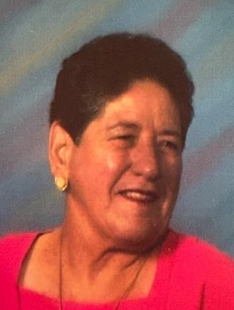Obituary of Maria Delia Cantu Espino