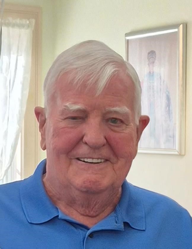 Obituary of Charles Albert MacDonald