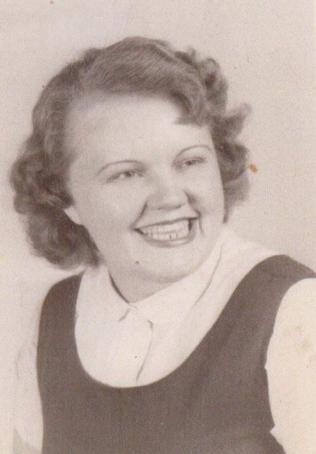 Obituary of Reba Estelle Bell