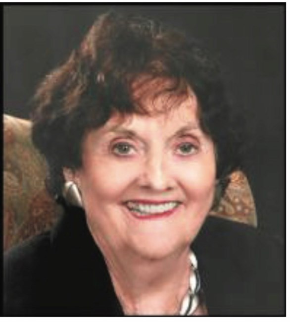 Obituary of Mary Stover Matthews