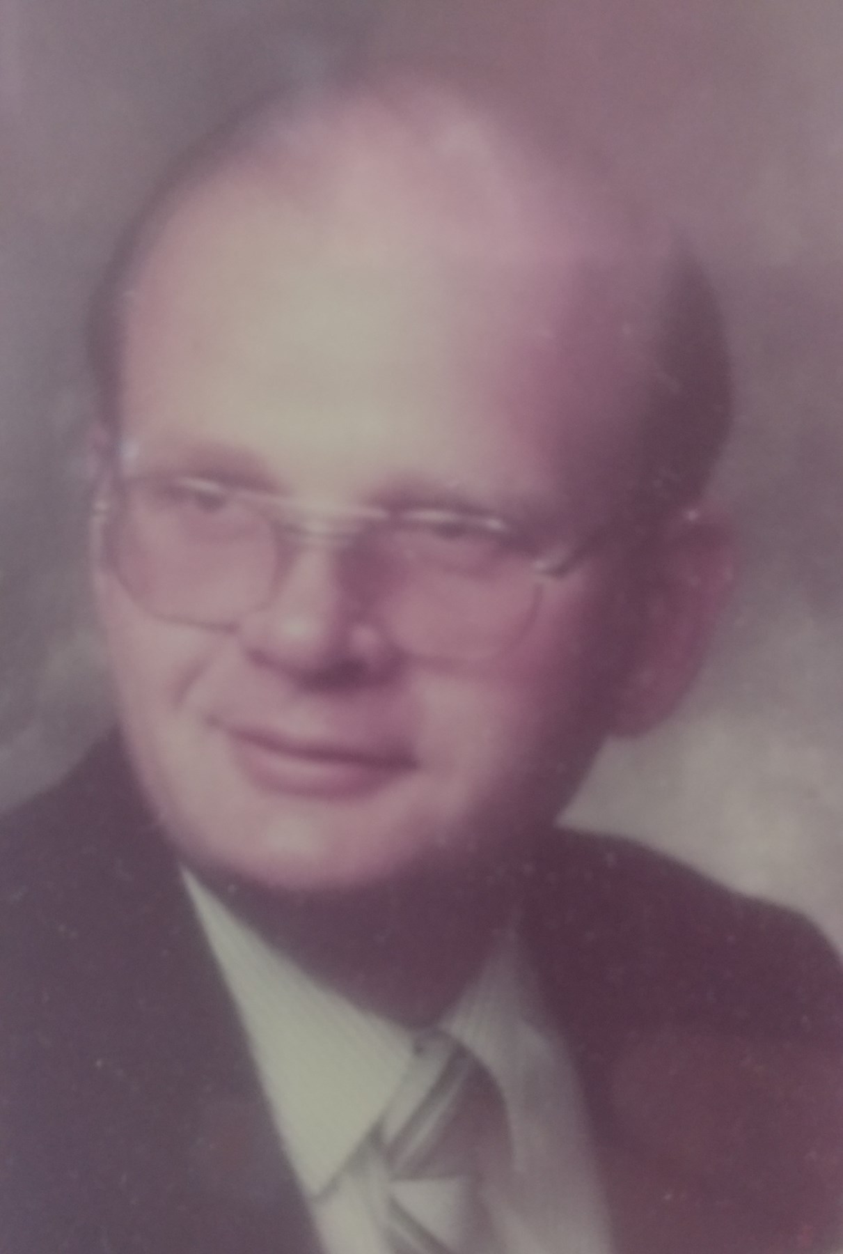 Obituary of John Richard  Black