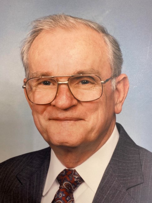 Obituary of William Paul Burney