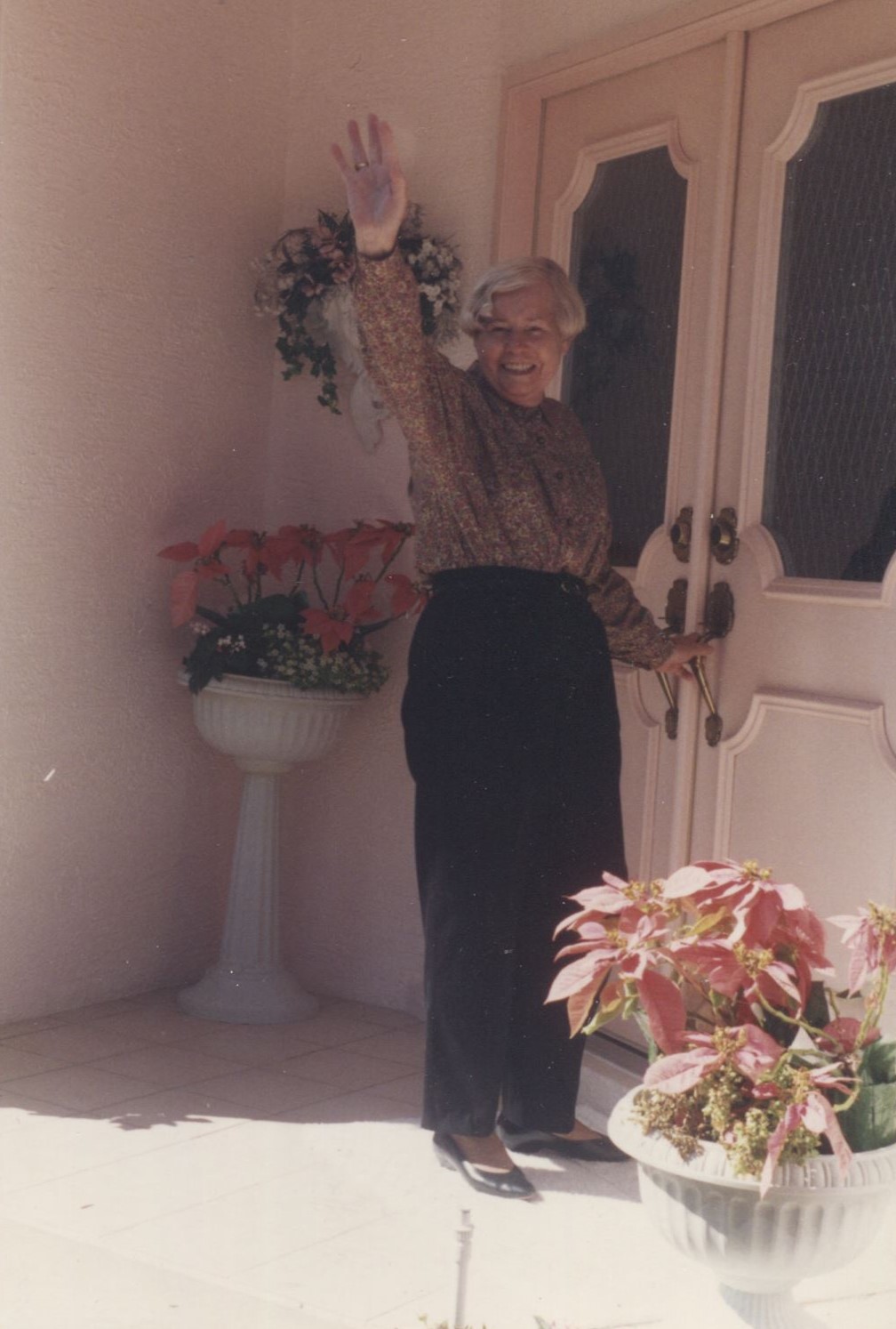 Avis de décès de Mary Lou Bishop